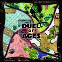 Duel of Ages Set 3: Vast Horizons box cover