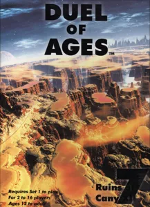 Duel of Ages Set 7: Ruins of Cany XII box cover