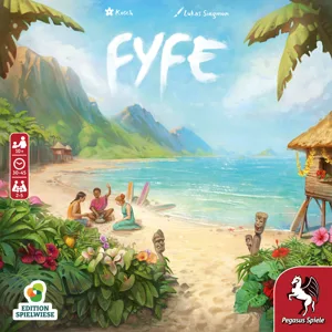 FYFE box cover