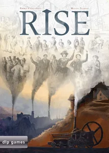 Rise box cover