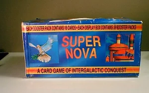 Super Nova box cover