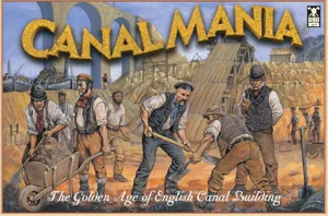 Canal Mania box cover