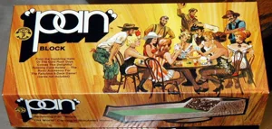 Panguingue box cover