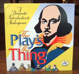 The Play's the Thing box cover