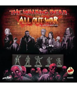 The Walking Dead: All Out War