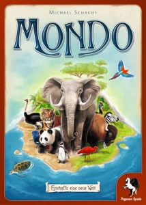Mondo box art