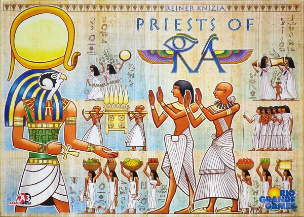 Priests of Ra