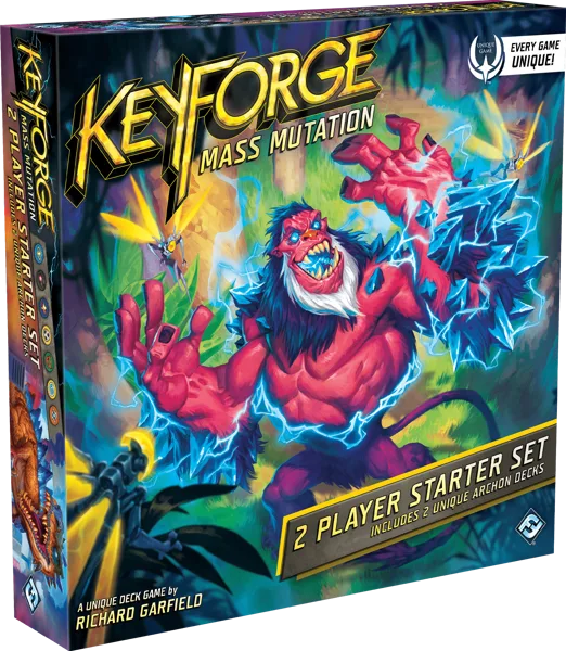 KeyForge: Mass Mutation