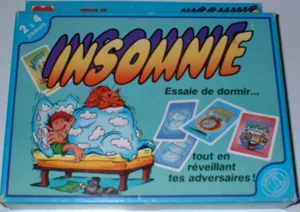 Insomnie box cover