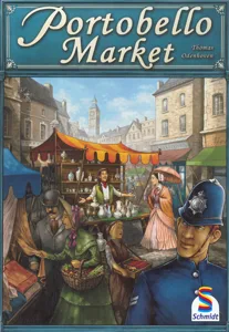 Portobello Market box cover
