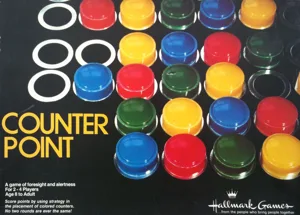 Counter Point box cover