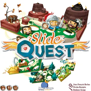 Slide Quest box cover