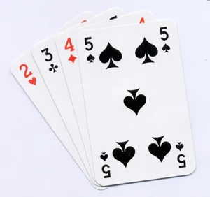 Traditional Card Games box cover