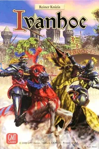 Ivanhoe box cover