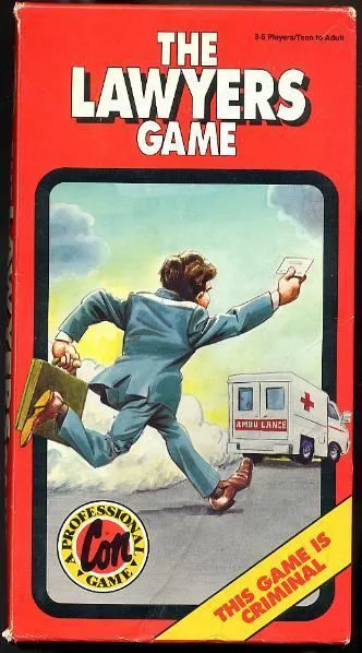 The Lawyers Game