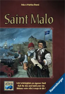 Saint Malo box cover