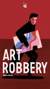 Art Robbery box cover