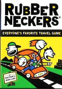 Rubberneckers box cover
