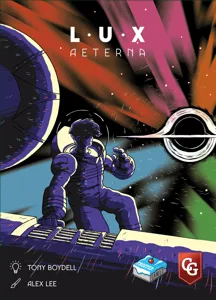 Lux Aeterna box cover
