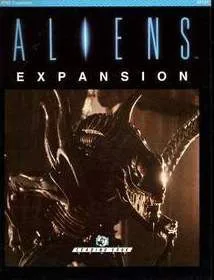Aliens: Expansion box cover