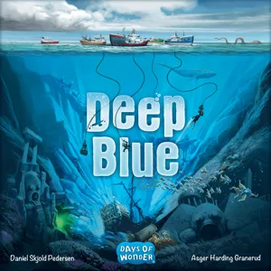 Deep Blue box cover