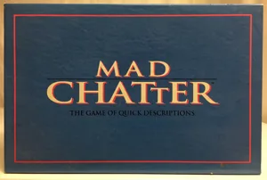 Mad Chatter box cover