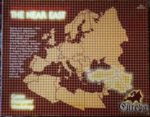 The Near East box cover
