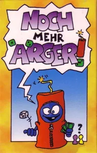 Noch mehr Ärger box cover