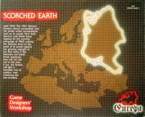 Scorched Earth box cover