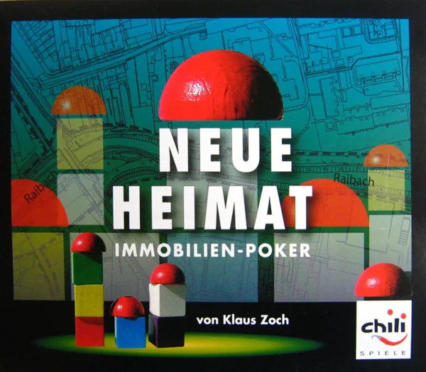 Neue Heimat