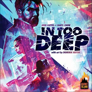 In Too Deep box art