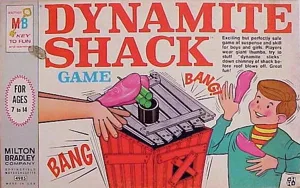 Dynamite Shack box cover