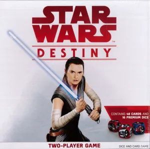 Star Wars: Destiny – Two-Player Game box cover