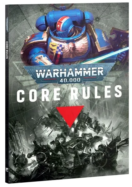 Warhammer 40,000 (Eleventh Edition)