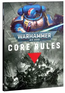 Warhammer 40,000 (Eleventh Edition) box cover