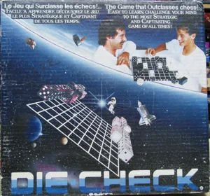 Die-Check box cover