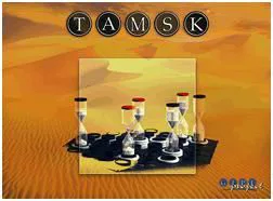 TAMSK box cover