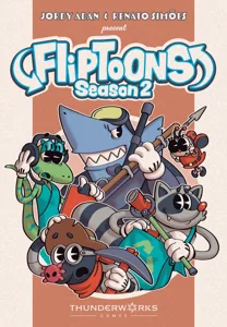 FlipToons: Season 2 box cover