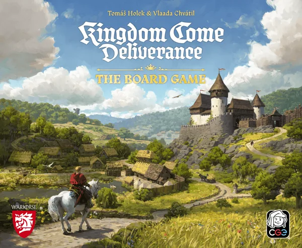 Kingdom Come: Deliverance – The Board Game
