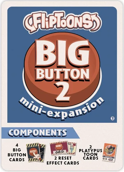 FlipToons: Big Button 2 Mini-Expansion