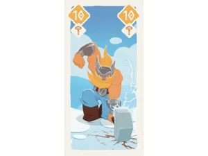 Odin: Thor's Hammer Promo Card box cover
