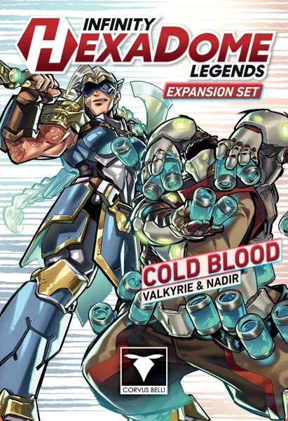Infinity: HexaDome Legends – Cold Blood