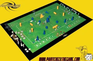 Paintcheck: The Paintball Game box cover