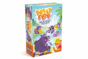 Belly Flop box cover
