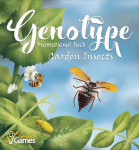 Genotype: Garden Insects box cover