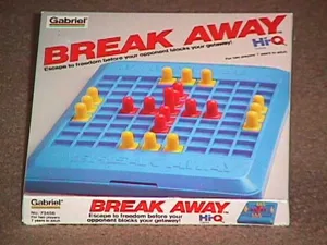 Break Away box cover