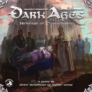 Dark Ages: Heritage of Charlemagne box cover