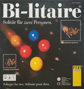 Bi-litaire box cover