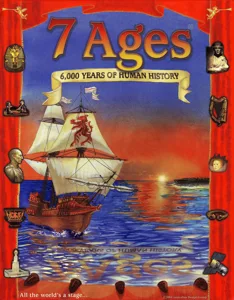 7 Ages box cover