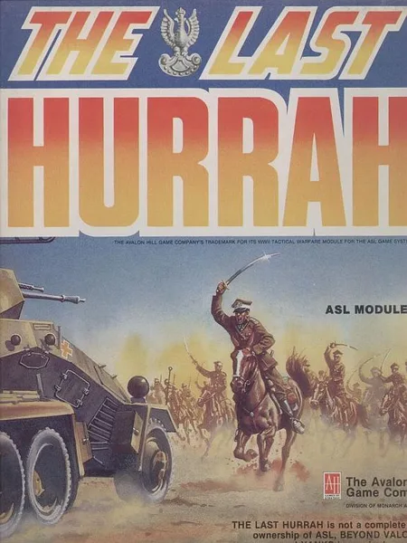 The Last Hurrah: ASL Module 6